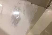 Porcelanato liquido o barato sai caro