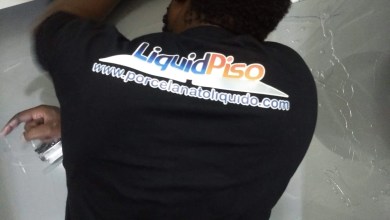 Resina Epóxi Para Piso Residencial e Industrial